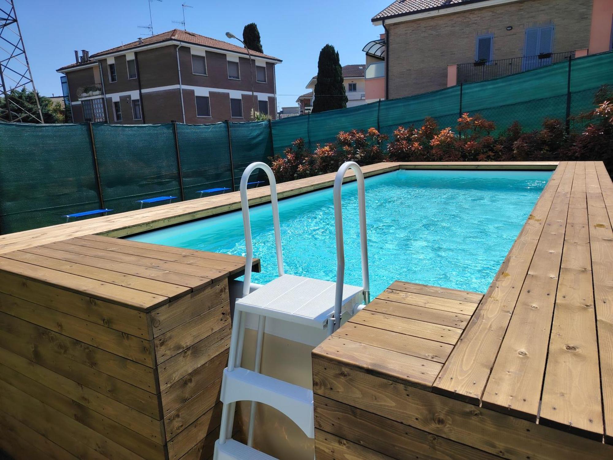 B&B Sunbeach San Benedetto del Tronto Exterior photo